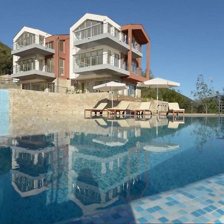 Apartments Acacia Hill Thenovici Exterior photo